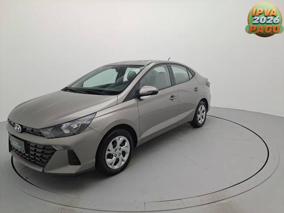 HYUNDAI HB20S 1.0 12V FLEX COMFORT PLUS MANUAL